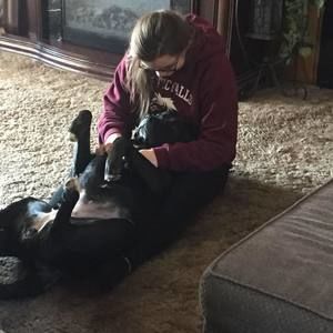 Meet your Posher, Haley